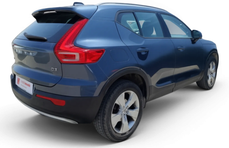 Imagen de Volvo XC40