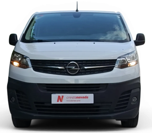 Imagen de Opel Vivaro