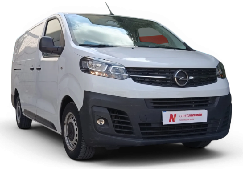 Imagen de Opel Vivaro
