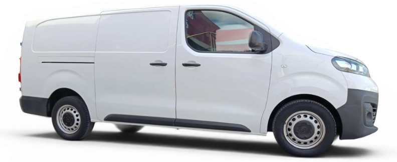 Imagen de Opel Vivaro