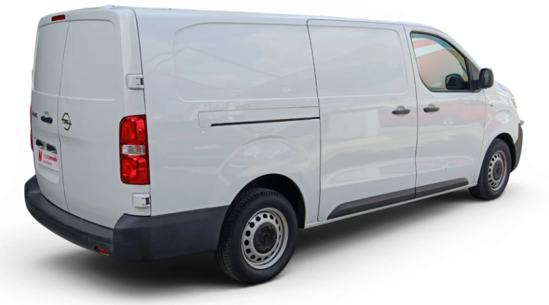 Imagen de Opel Vivaro
