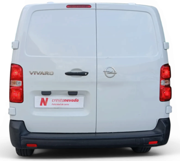 Imagen de Opel Vivaro