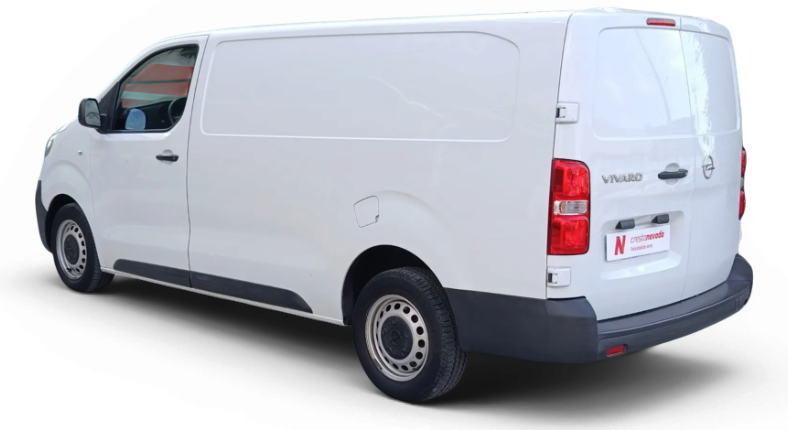 Imagen de Opel Vivaro