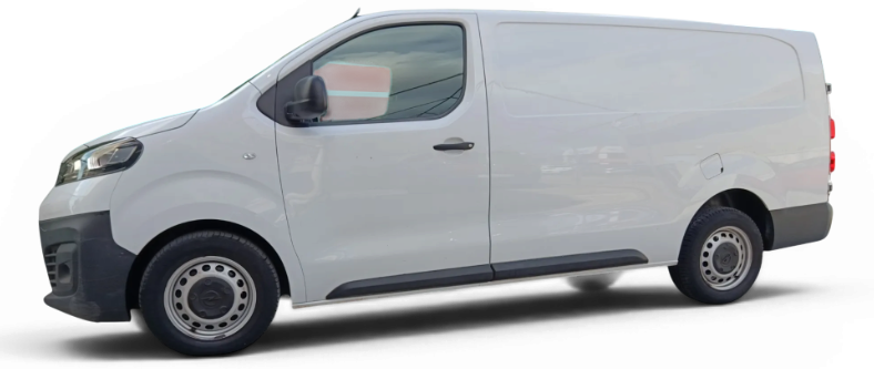 Imagen de Opel Vivaro