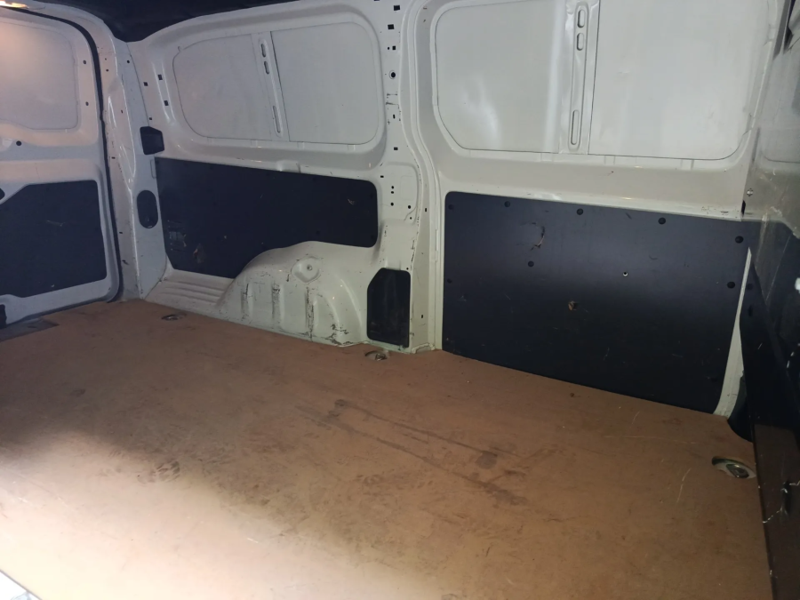 Imagen de Opel Vivaro