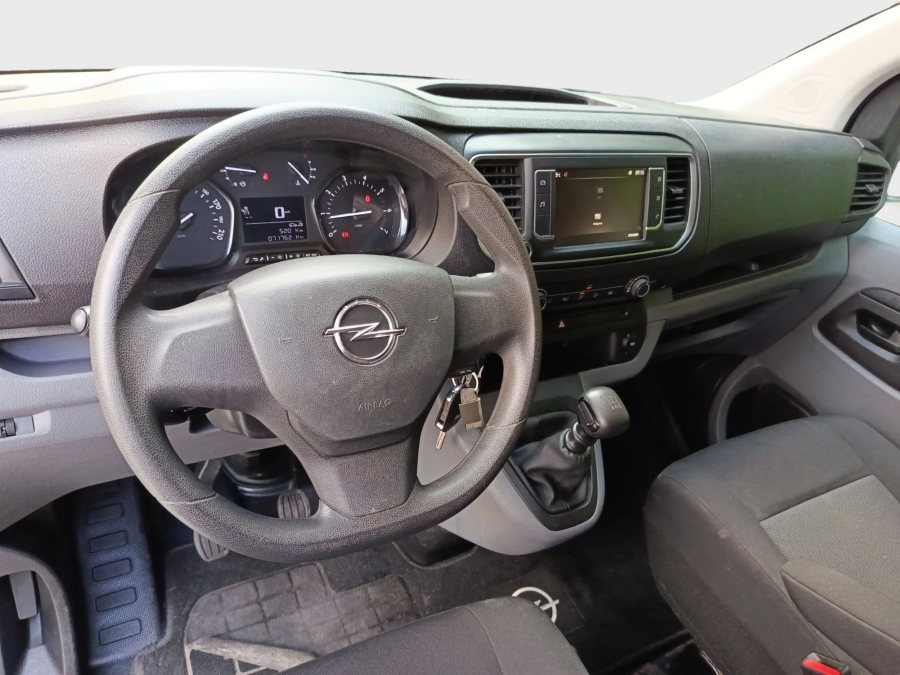 Imagen de Opel Vivaro