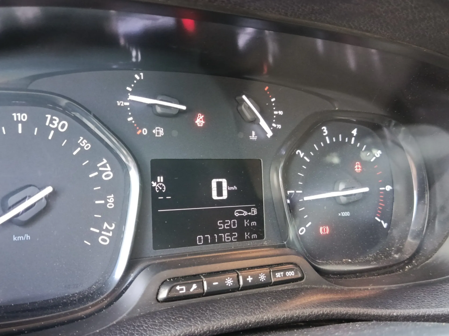 Imagen de Opel Vivaro