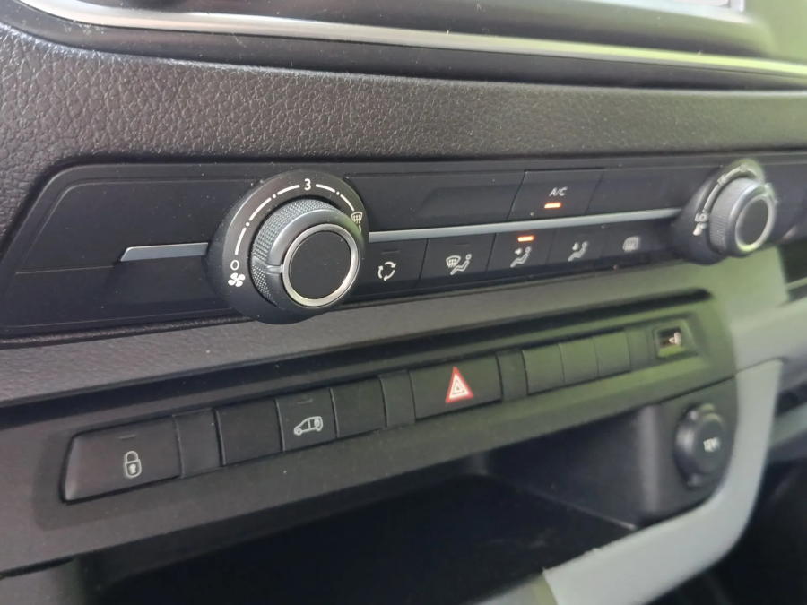 Imagen de Opel Vivaro