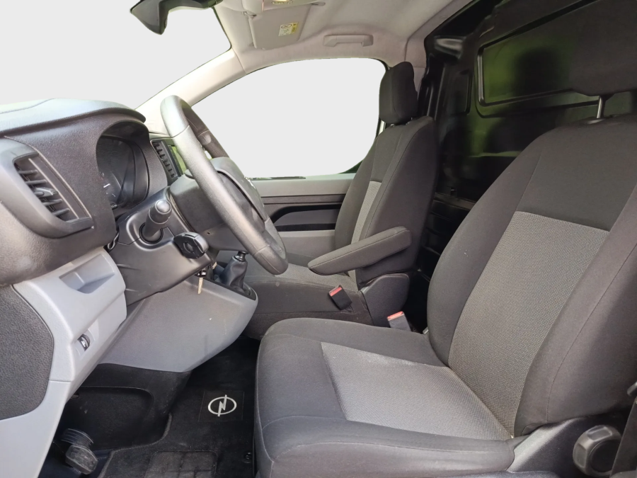Imagen de Opel Vivaro