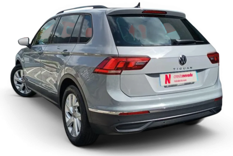 Imagen de Volkswagen Tiguan