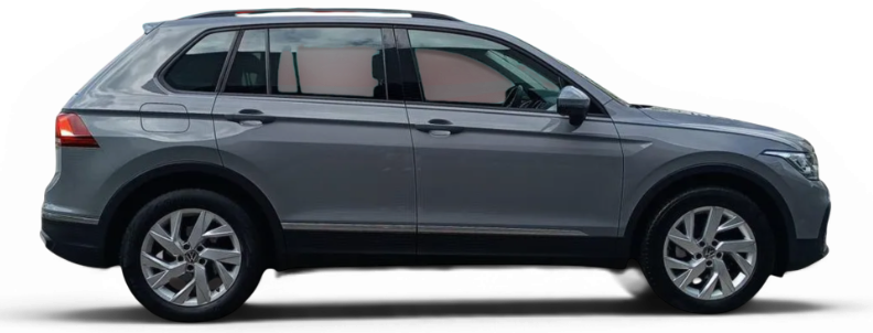Imagen de Volkswagen Tiguan