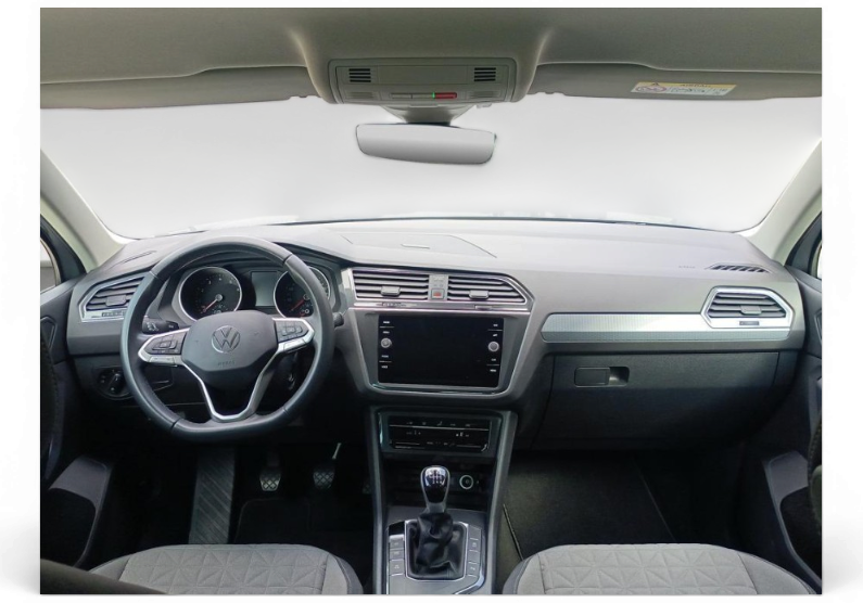 Imagen de Volkswagen Tiguan