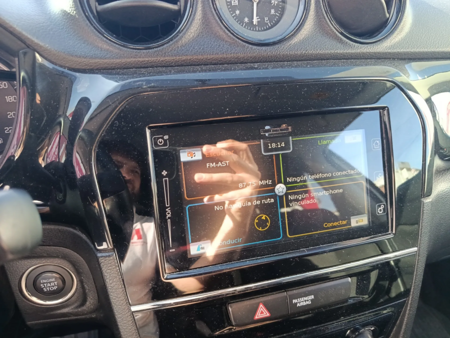 Imagen de Suzuki Vitara