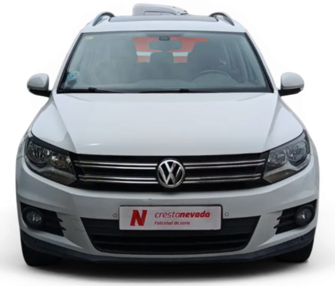 Imagen de Volkswagen Tiguan