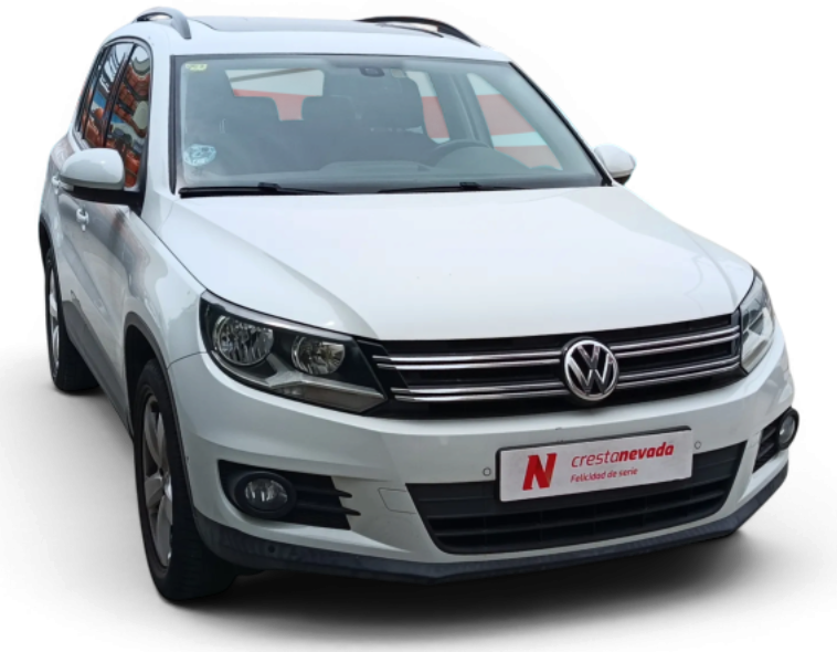 Imagen de Volkswagen Tiguan