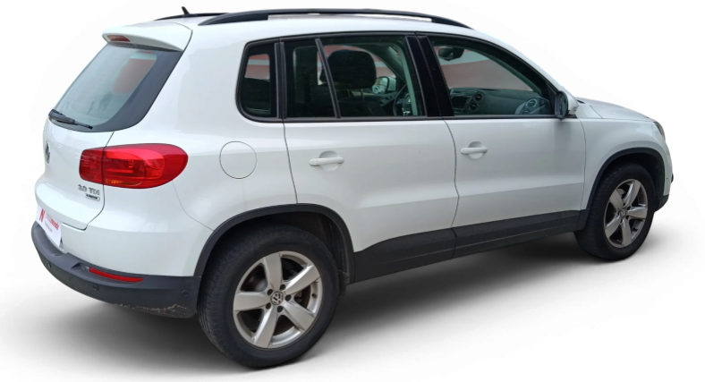 Imagen de Volkswagen Tiguan