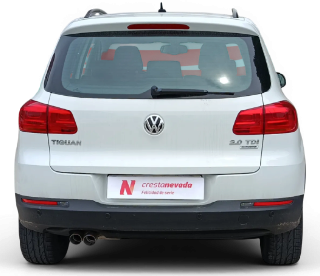 Imagen de Volkswagen Tiguan