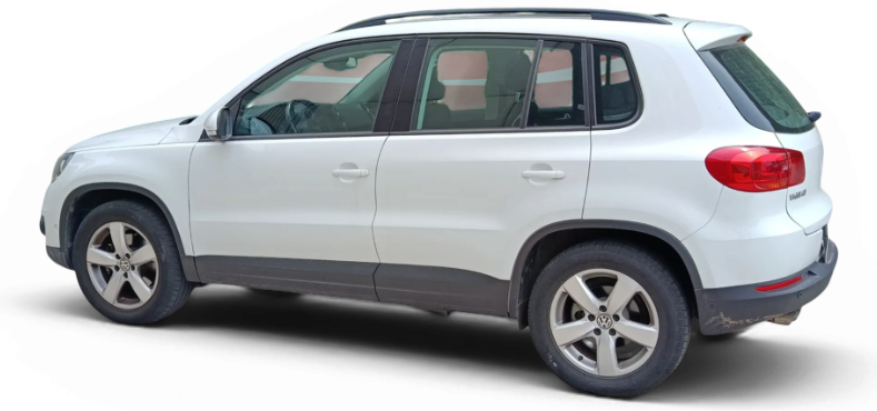 Imagen de Volkswagen Tiguan