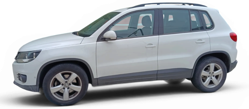 Imagen de Volkswagen Tiguan