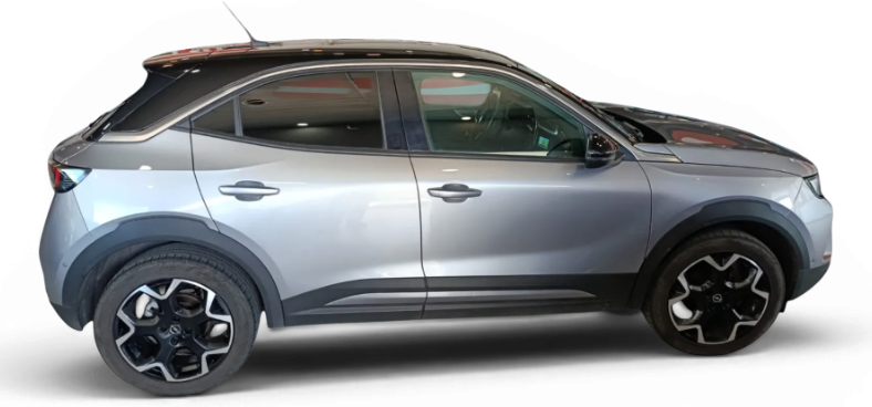 Imagen de Opel Mokka