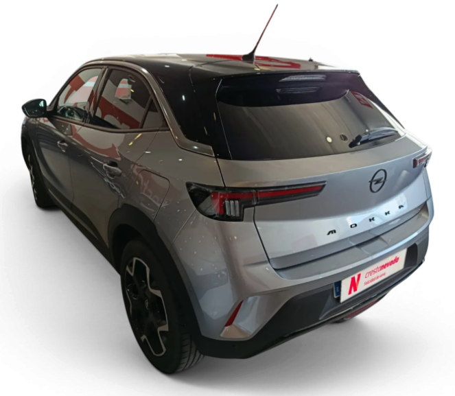 Imagen de Opel Mokka