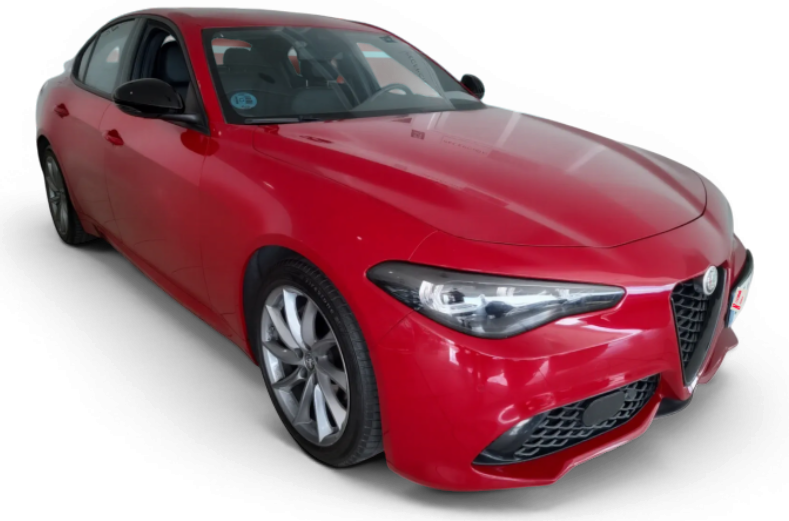 Imagen de Alfa romeo Giulia