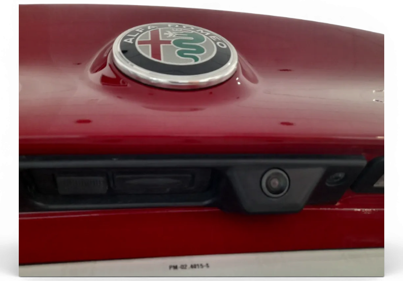 Imagen de Alfa romeo Giulia