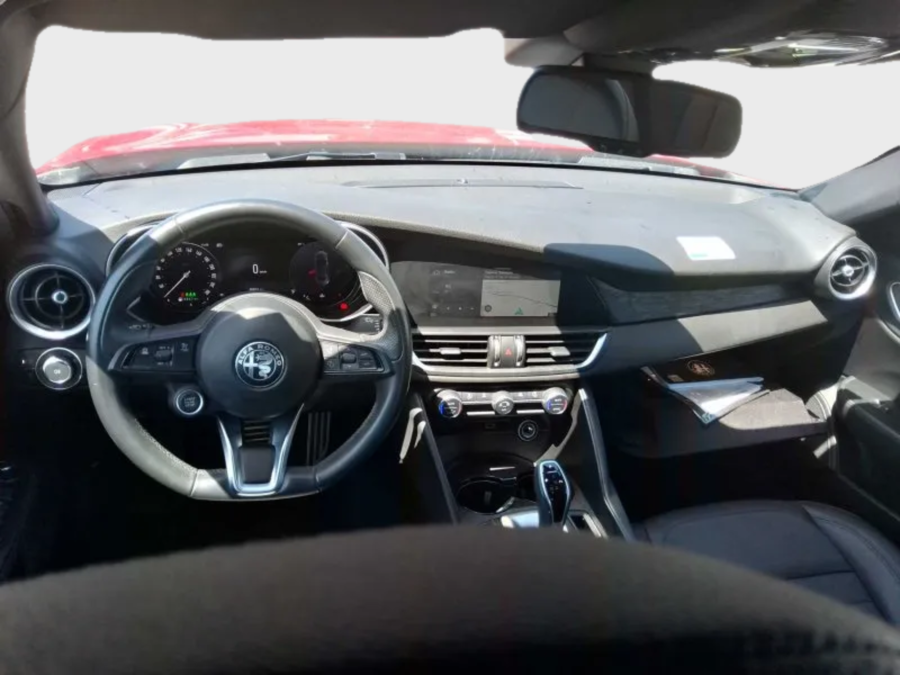 Imagen de Alfa romeo Giulia