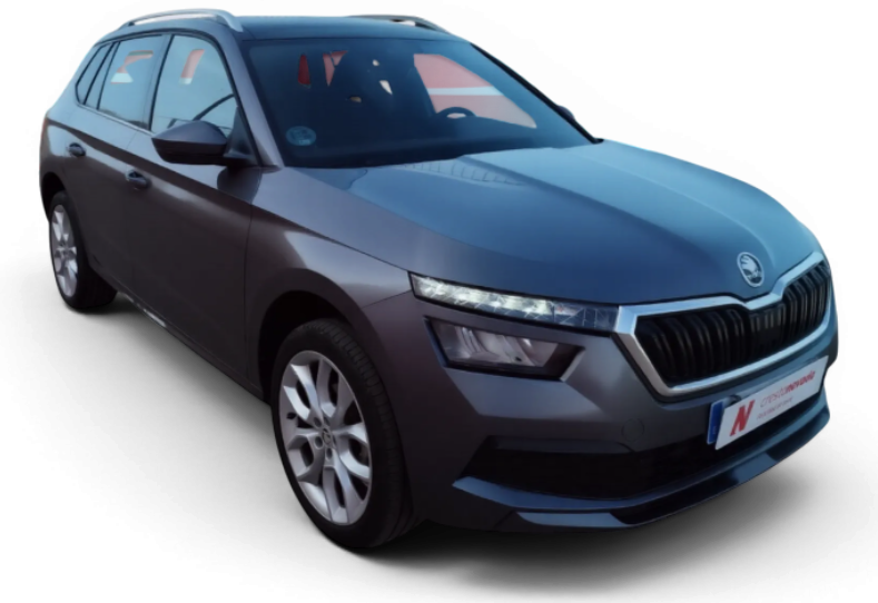Imagen de Skoda Kamiq