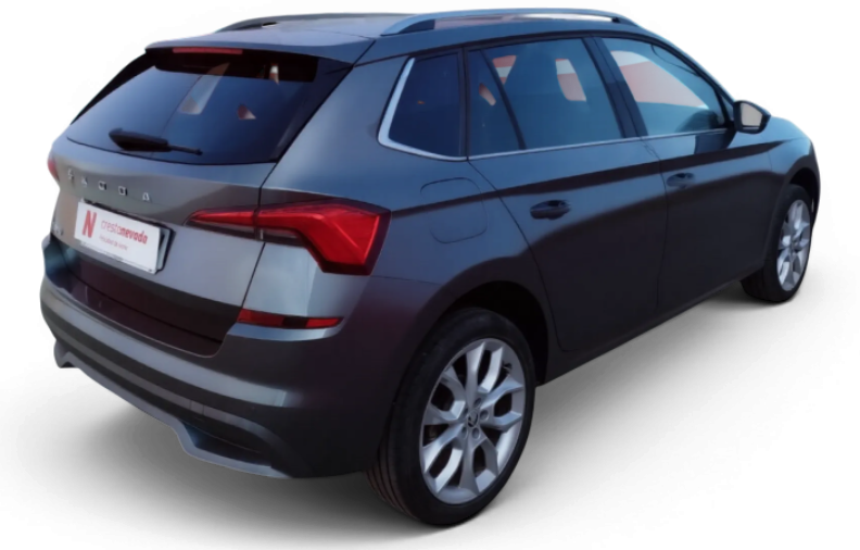 Imagen de Skoda Kamiq