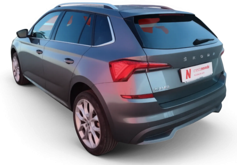 Imagen de Skoda Kamiq