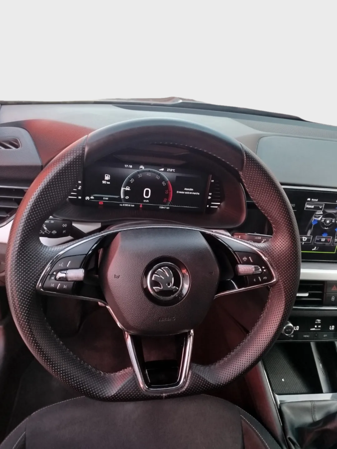 Imagen de Skoda Kamiq