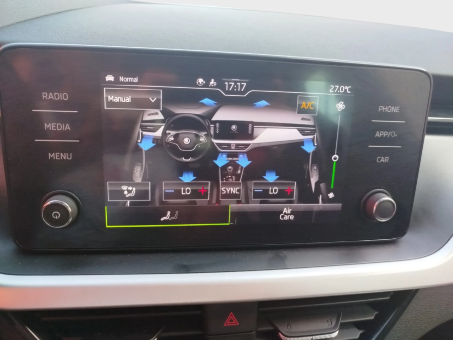Imagen de Skoda Kamiq