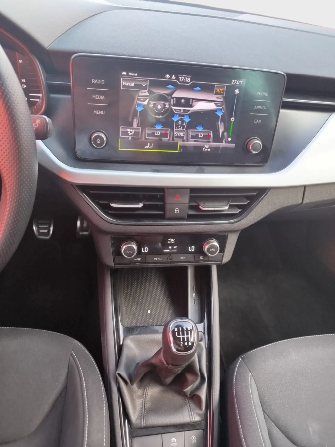 Imagen de Skoda Kamiq