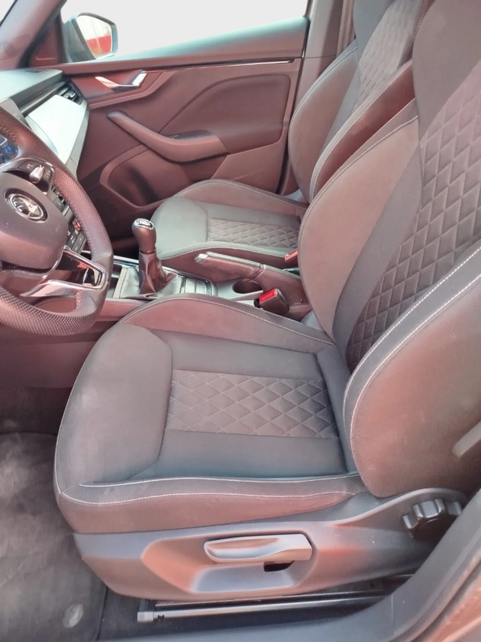 Imagen de Skoda Kamiq