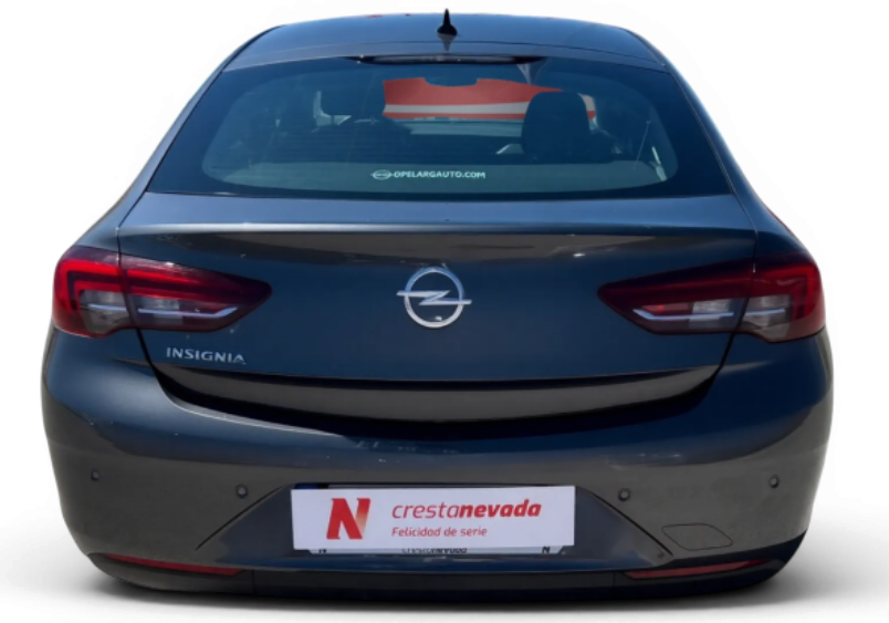 Imagen de Opel Insignia