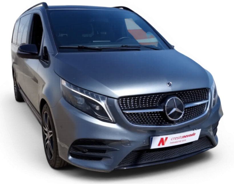 Imagen de mercedes-benz Clase V