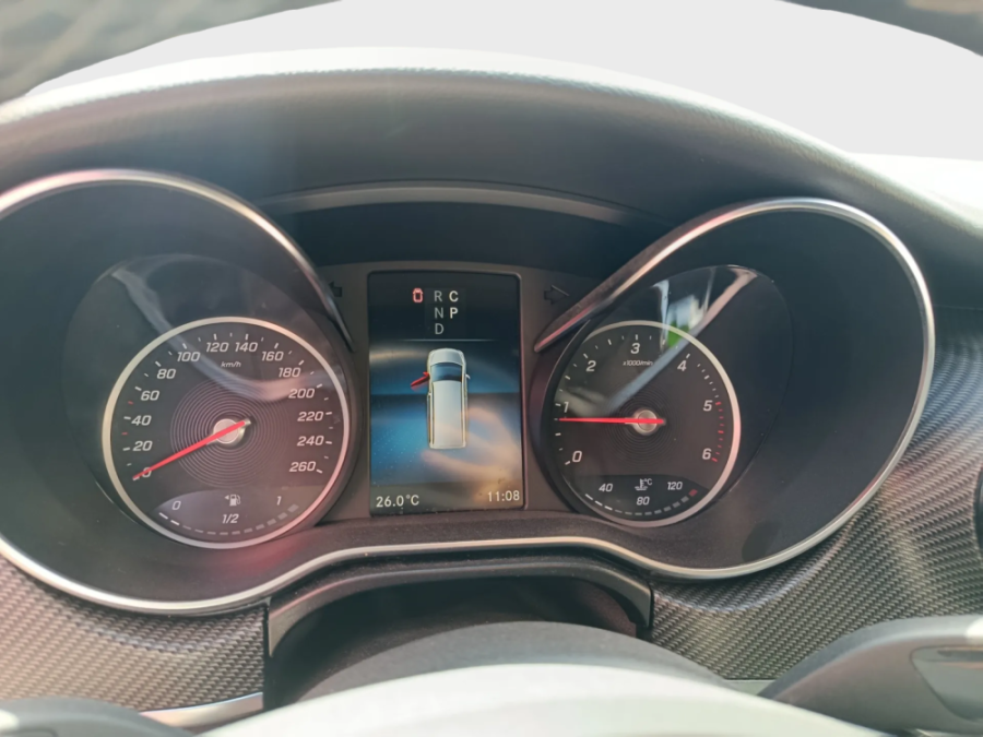 Imagen de mercedes-benz Clase V