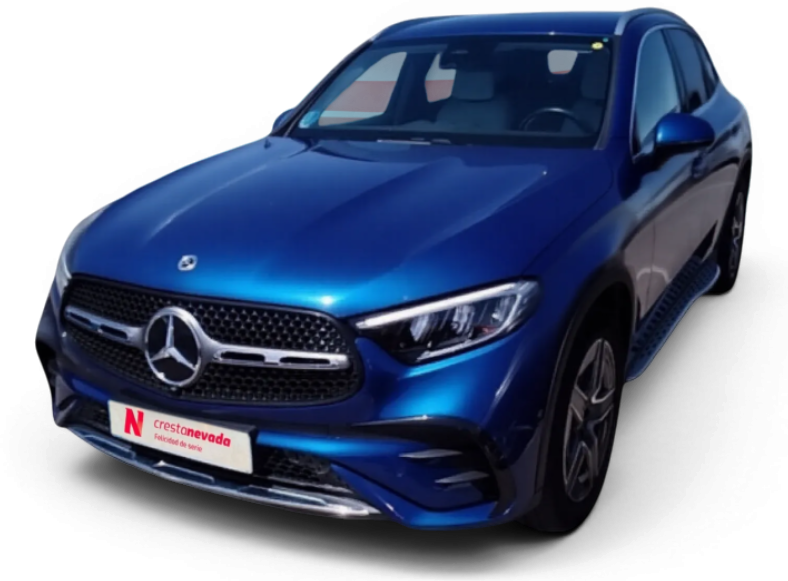 mercedes-benz GLC