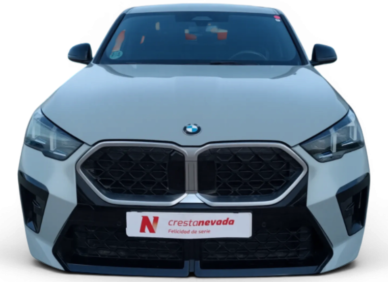 Imagen de BMW X2