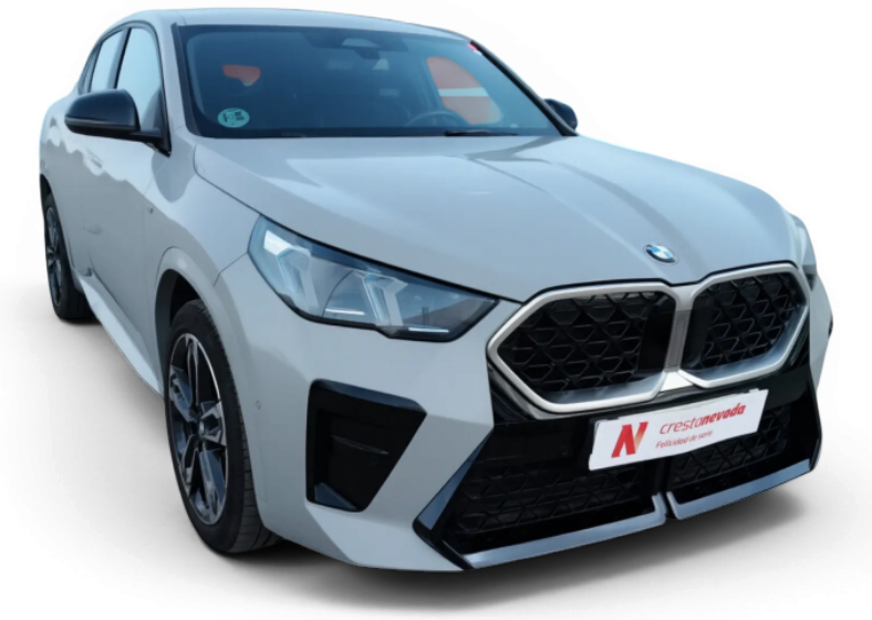 Imagen de BMW X2