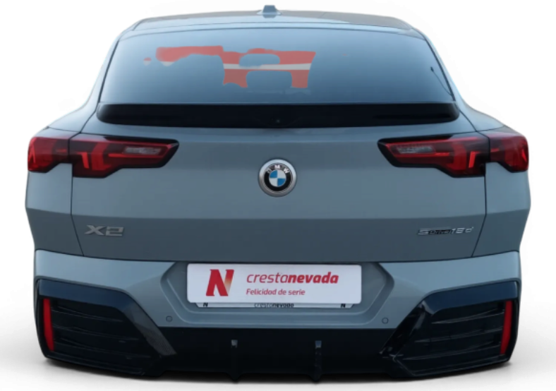Imagen de BMW X2