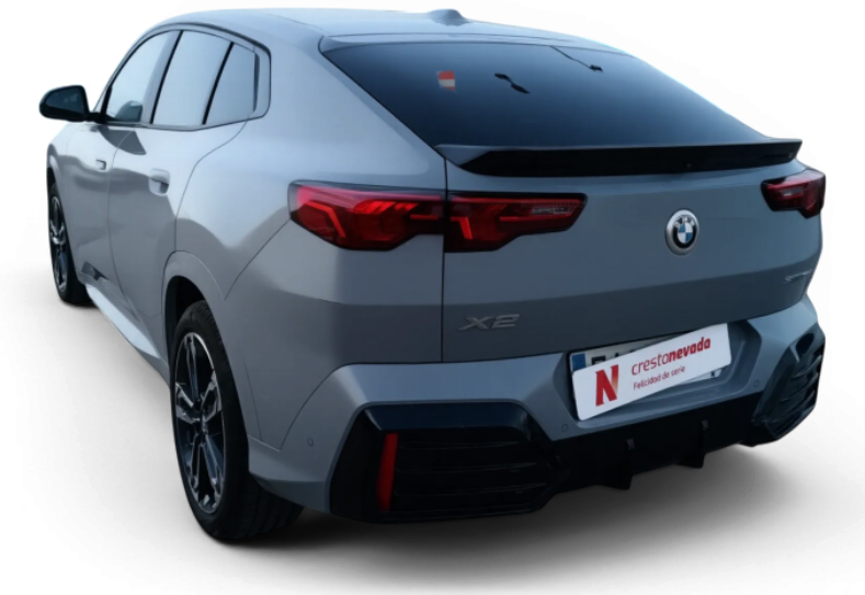 Imagen de BMW X2