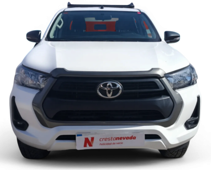 Imagen de TOYOTA Hilux