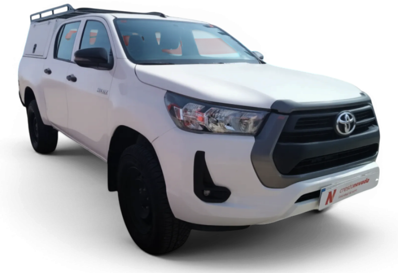 Imagen de TOYOTA Hilux