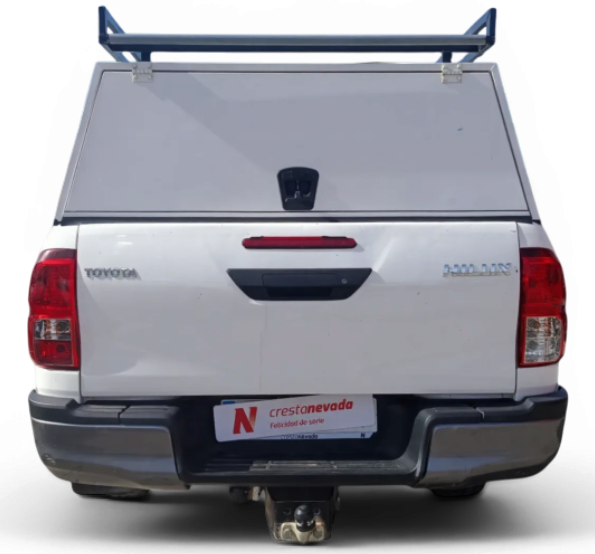 Imagen de TOYOTA Hilux