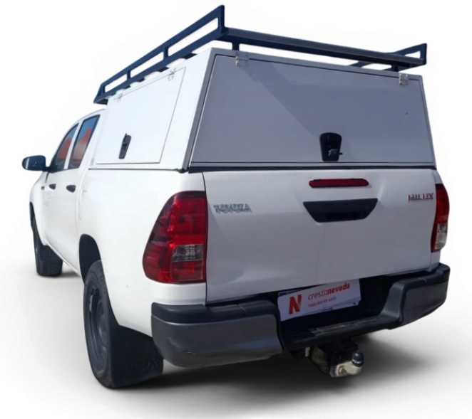 Imagen de TOYOTA Hilux