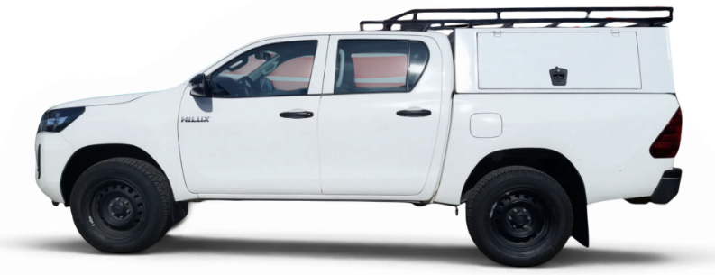 Imagen de TOYOTA Hilux