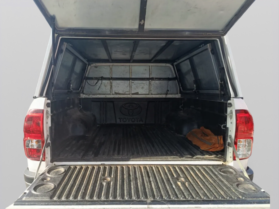 Imagen de TOYOTA Hilux
