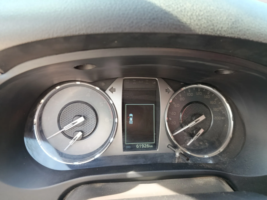 Imagen de TOYOTA Hilux